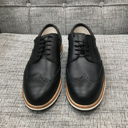 Zeige Details für Tee Golfschuh Herren Tommy schwarz Bild von Tee Golfschuh Herren Tommy schwarz
